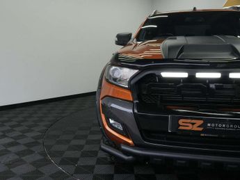 Ford Ranger 3.2 TDCi Wildtrak Auto 4WD Euro 5 4dr