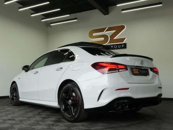 Mercedes A Class 1.3 A250e 15.6kWh AMG Line (Premium Plus 2) 8G-DCT Euro 6 (s/s) 