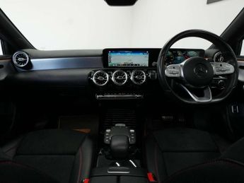 Mercedes-Benz A Class 1.3 A250e 15.6kWh AMG Line (Premium Plus 2) 8G-DCT Euro 6 (s/s)