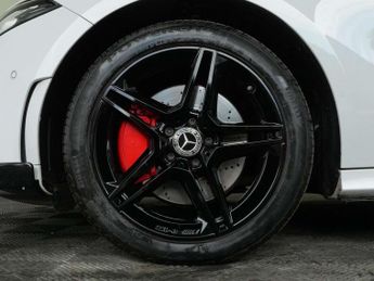 Mercedes-Benz A Class 1.3 A250e 15.6kWh AMG Line (Premium Plus 2) 8G-DCT Euro 6 (s/s)