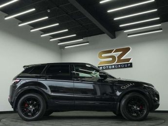 Land Rover Range Rover Evoque 2.2 SD4 Pure Auto 4WD Euro 5 5dr