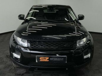 Land Rover Range Rover Evoque 2.2 SD4 Pure Auto 4WD Euro 5 5dr