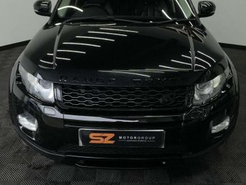 Land Rover Range Rover Evoque 2.2 SD4 Pure Auto 4WD Euro 5 5dr