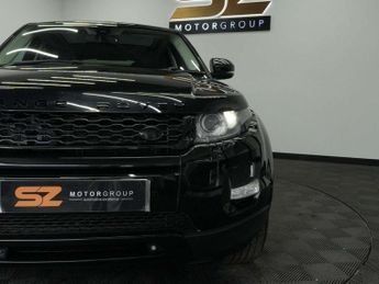 Land Rover Range Rover Evoque 2.2 SD4 Pure Auto 4WD Euro 5 5dr