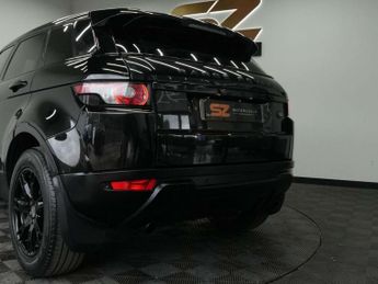 Land Rover Range Rover Evoque 2.2 SD4 Pure Auto 4WD Euro 5 5dr