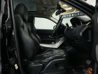 Land Rover Range Rover Evoque 2.2 SD4 Pure Auto 4WD Euro 5 5dr