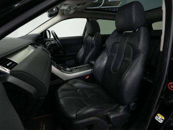 Land Rover Range Rover Evoque 2.2 SD4 Pure Auto 4WD Euro 5 5dr
