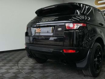 Land Rover Range Rover Evoque 2.2 SD4 Pure Auto 4WD Euro 5 5dr