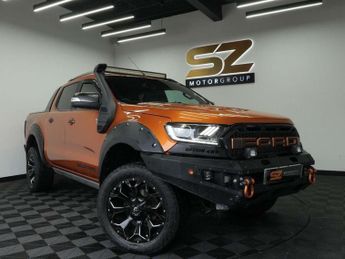 Ford Ranger 3.2 TDCi Wildtrak Auto 4WD Euro 5 4dr