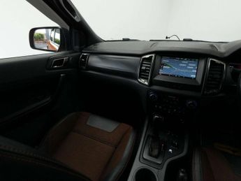 Ford Ranger 3.2 TDCi Wildtrak Auto 4WD Euro 5 4dr