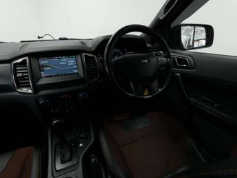 Ford Ranger 3.2 TDCi Wildtrak Auto 4WD Euro 5 4dr