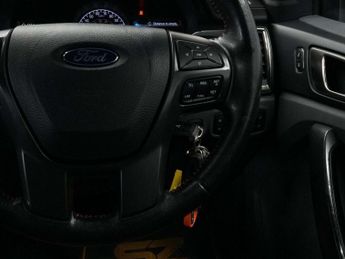 Ford Ranger 3.2 TDCi Wildtrak Auto 4WD Euro 5 4dr
