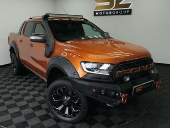 Ford Ranger 3.2 TDCi Wildtrak Auto 4WD Euro 5 4dr