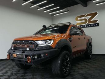 Ford Ranger 3.2 TDCi Wildtrak Auto 4WD Euro 5 4dr