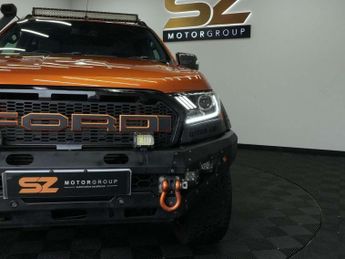 Ford Ranger 3.2 TDCi Wildtrak Auto 4WD Euro 5 4dr