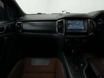 Ford Ranger 3.2 TDCi Wildtrak Auto 4WD Euro 5 4dr