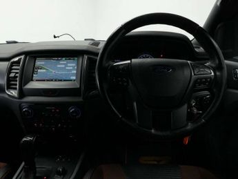 Ford Ranger 3.2 TDCi Wildtrak Auto 4WD Euro 5 4dr