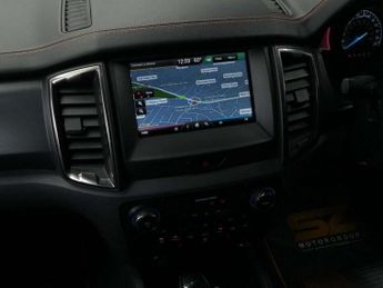 Ford Ranger 3.2 TDCi Wildtrak Auto 4WD Euro 5 4dr