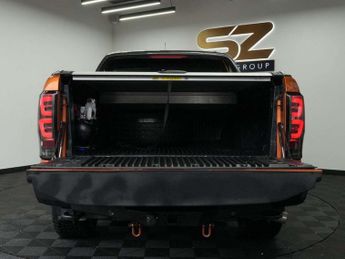 Ford Ranger 3.2 TDCi Wildtrak Auto 4WD Euro 5 4dr