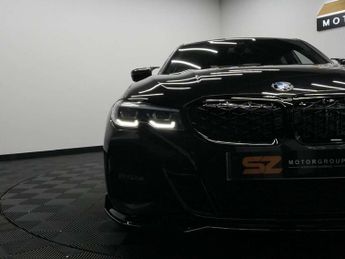 BMW 3 Series 2.0 330e 12kWh M Sport Auto Euro 6 (s/s) 4dr