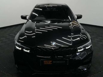 BMW 3 Series 2.0 330e 12kWh M Sport Auto Euro 6 (s/s) 4dr