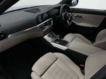 BMW 3 Series 2.0 330e 12kWh M Sport Auto Euro 6 (s/s) 4dr