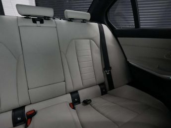 BMW 3 Series 2.0 330e 12kWh M Sport Auto Euro 6 (s/s) 4dr