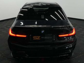 BMW 3 Series 2.0 330e 12kWh M Sport Auto Euro 6 (s/s) 4dr