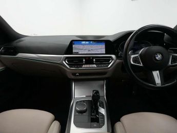 BMW 3 Series 2.0 330e 12kWh M Sport Auto Euro 6 (s/s) 4dr