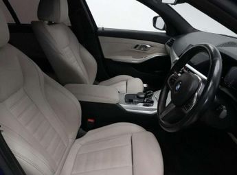 BMW 3 Series 2.0 330e 12kWh M Sport Auto Euro 6 (s/s) 4dr