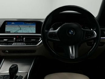 BMW 3 Series 2.0 330e 12kWh M Sport Auto Euro 6 (s/s) 4dr