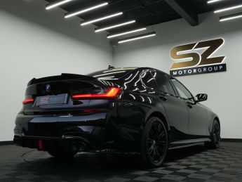 BMW 3 Series 2.0 330e 12kWh M Sport Auto Euro 6 (s/s) 4dr