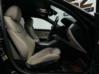 BMW 3 Series 2.0 330e 12kWh M Sport Auto Euro 6 (s/s) 4dr