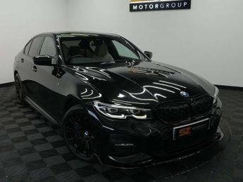 BMW 3 Series 2.0 330e 12kWh M Sport Auto Euro 6 (s/s) 4dr
