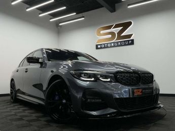 BMW 330 2.0 330e 12kWh M Sport Auto Euro 6 (s/s) 4dr