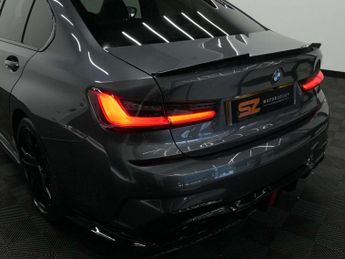 BMW 3 Series 2.0 330e 12kWh M Sport Auto Euro 6 (s/s) 4dr