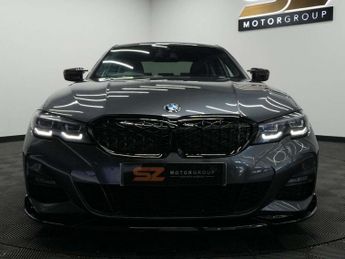 BMW 3 Series 2.0 330e 12kWh M Sport Auto Euro 6 (s/s) 4dr