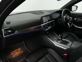 BMW 3 Series 2.0 330e 12kWh M Sport Auto Euro 6 (s/s) 4dr