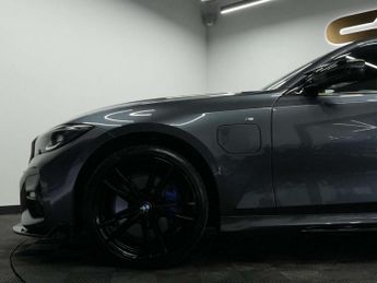 BMW 3 Series 2.0 330e 12kWh M Sport Auto Euro 6 (s/s) 4dr
