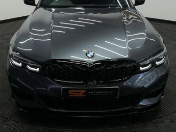 BMW 3 Series 2.0 330e 12kWh M Sport Auto Euro 6 (s/s) 4dr