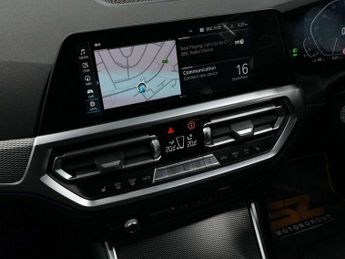 BMW 3 Series 2.0 330e 12kWh M Sport Auto Euro 6 (s/s) 4dr