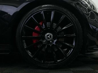 Mercedes-Benz C Class 2.1 C220 BlueTEC AMG LINE  PREMIUM PLUS G-Tronic+ Euro 6 (s/s) 4