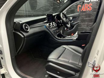 Mercedes-Benz GLC GLC250 Sport (Premium) Coupe 5dr Petrol G-Tronic+ 4MATIC Euro 6 