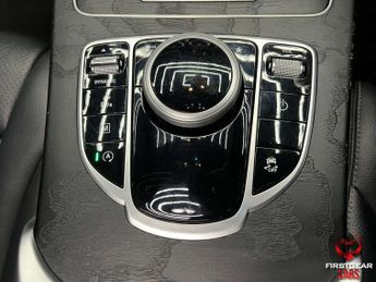 Mercedes-Benz GLC GLC250 Sport (Premium) Coupe 5dr Petrol G-Tronic+ 4MATIC Euro 6 