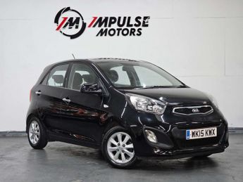 Kia Picanto 1.0 Picanto VR7 5dr