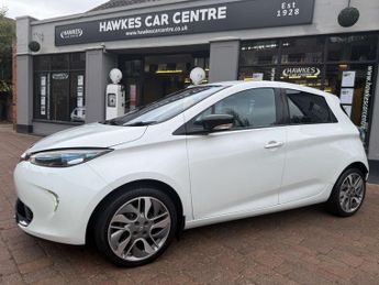 Renault Zoe Zoe Dynamique Intens Auto 5dr