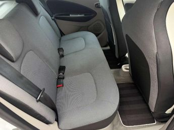 Renault ZOE Zoe Dynamique Intens Auto 5dr
