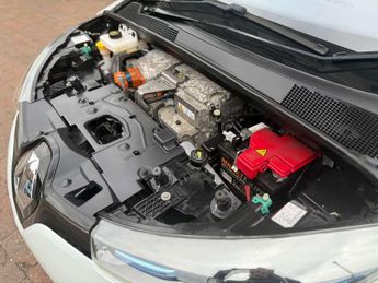 Renault ZOE Zoe Dynamique Intens Auto 5dr