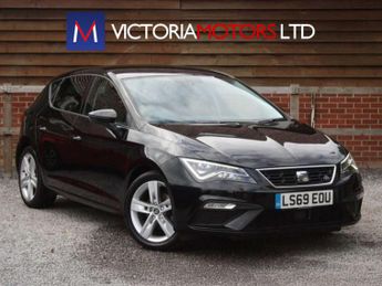 SEAT Leon 1.5 Leon FR TSi Evo Semi-Auto 5dr