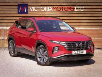 Hyundai Tucson 1.6 Tucson SE Connect TGDi 5dr